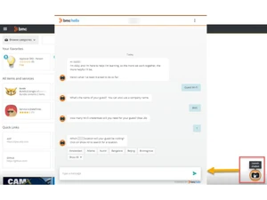 BMC Helix Digital Workplace help