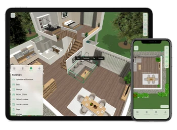 Planner 5D How room generator work