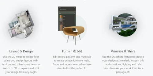 Planner 5D Build full size models