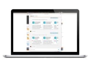 BMC Helix Virtual Agent chatbot