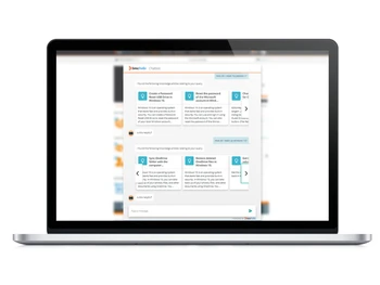 BMC Helix Virtual Agent chatbot