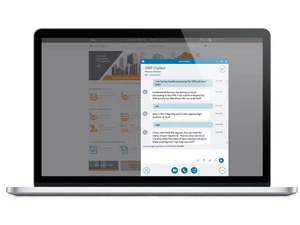 BMC Helix Virtual Agent dashboard