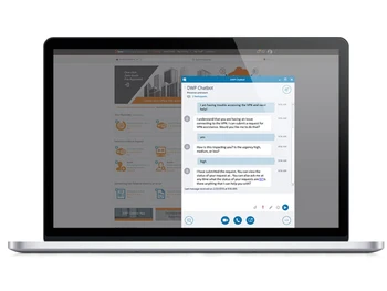 BMC Helix Virtual Agent dashboard
