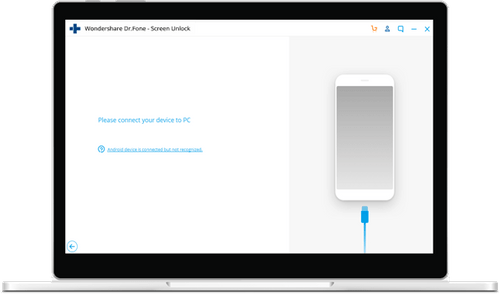 Dr.Fone Android Unlock