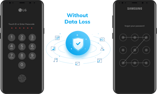 Dr.Fone Android Unlock