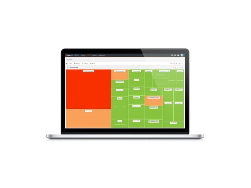 bmc helix monitor map visualization