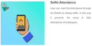 Timekompas selfie attendance