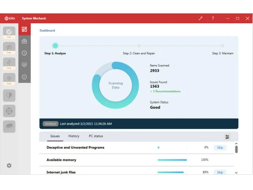iolo malwark Killer analyze