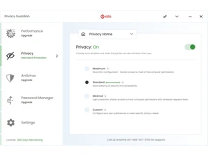 iolo privacy guardian privacy