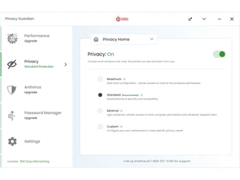 iolo privacy guardian privacy