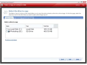 iolo search and recover drive