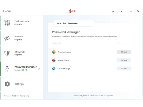 lolopbyePass browsers