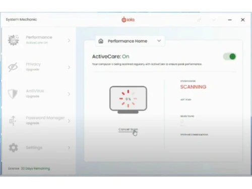 lolo drivescrubber performance