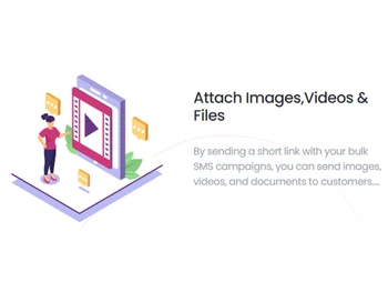 Shree Tripada Bulk SMS attach multi media