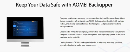 AOMEI Backupper
