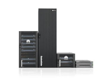 Huawei Converged Storage-Hardware
