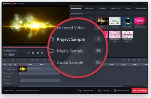 gommix-different formats
