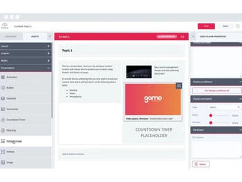 gomo learning-assets
