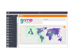 gomo learning-menu