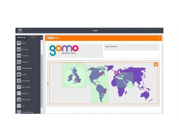 gomo learning-menu