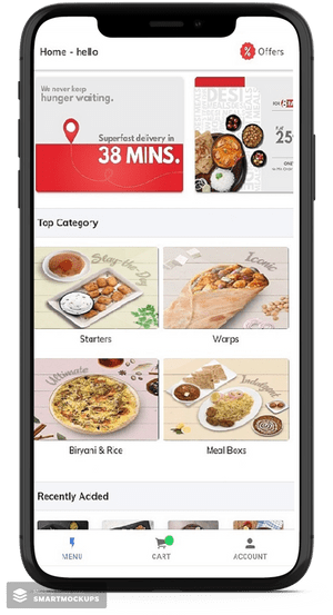 ciferon delivery app