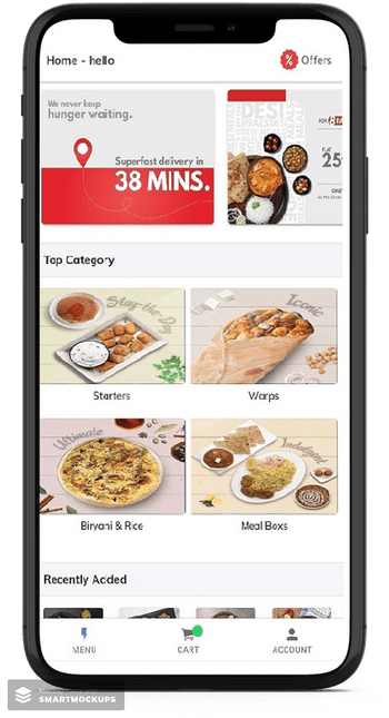 ciferon delivery app