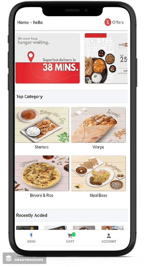 ciferon delivery app