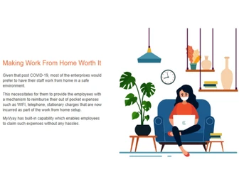 Travel & Expense Management System-WFH worth it