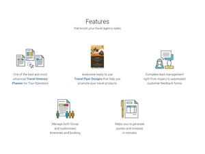 TripControl features