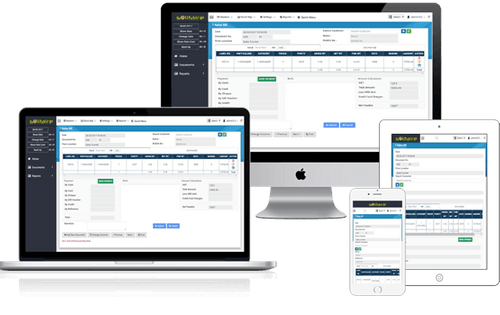 Solitaire Jewellery ERP Software