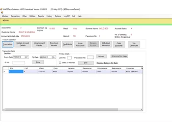 solitaire jewellery erp softwareapp admin