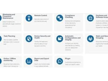 provconnect features