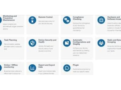 provconnect features