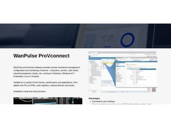 provconnect webpage