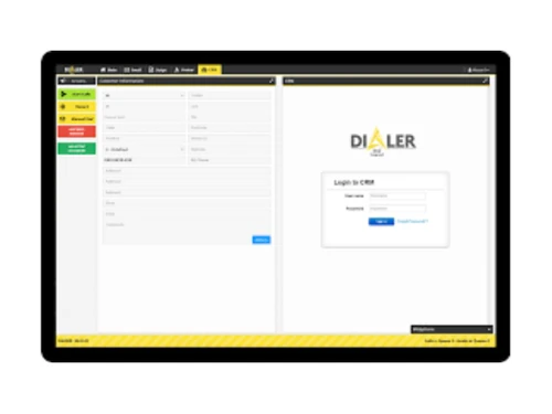 dialer360-login