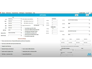 modern webz milk dairy software options