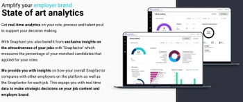 Snaphunt state of art analytics