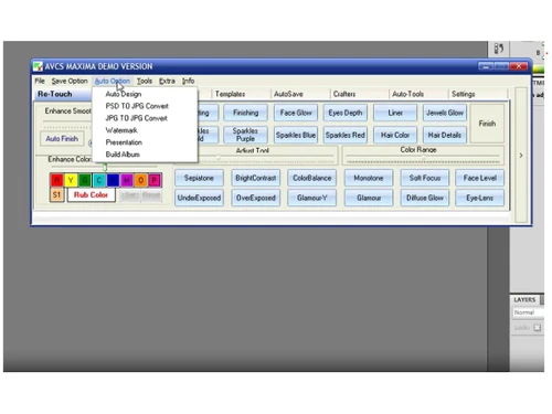 Avcs Maxima 4.0-Auto-option