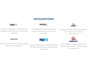 Innoventry-Integrations