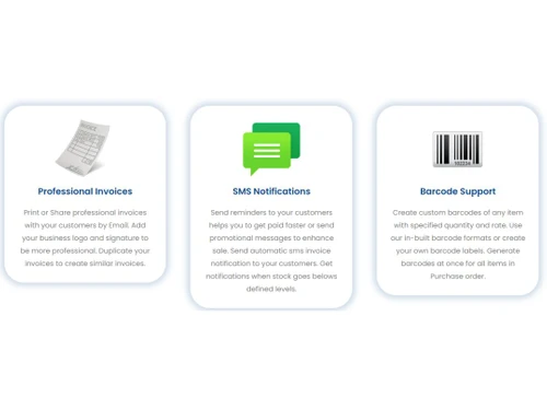 Innoventry-Professional invoices