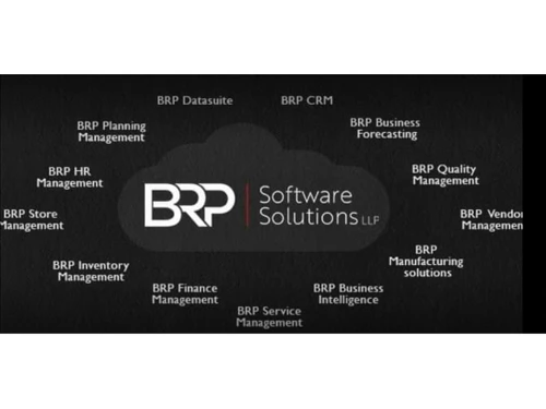 BRP Datasuite ERP forcasting