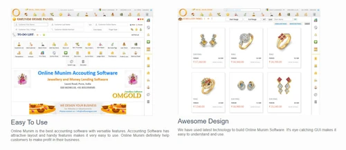 Online Munim Accounting SOftware features