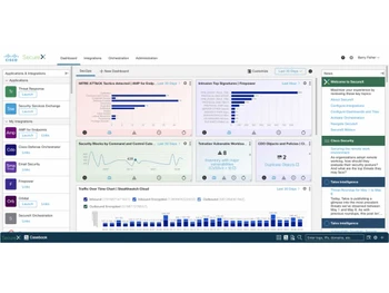 cisco secure endpoint dashboard