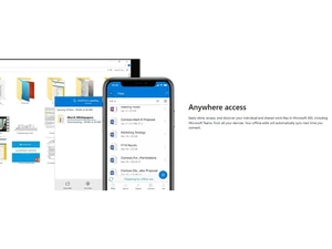 Office 365 E3-Anywhere Access