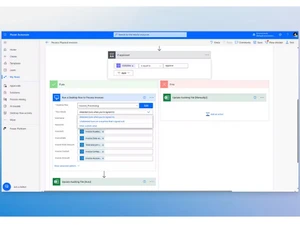 microsoft power automate invoices
