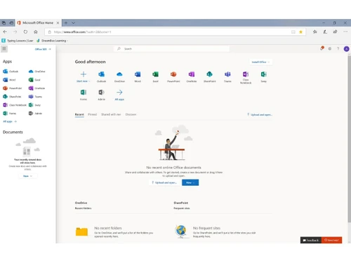 Office 365 A1-integrations
