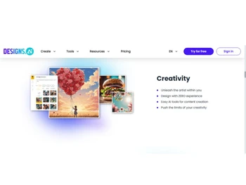 Designs Logomaker creativity