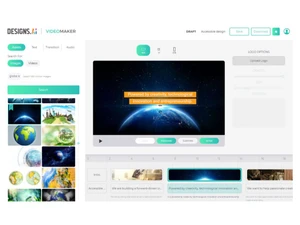 Designs Videomaker designs