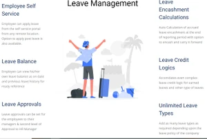 BizHRS Payroll management 3