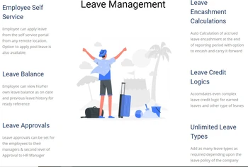 BizHRS Payroll management 3